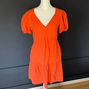 GAP Orange Women's dress